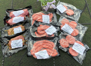 Schlemmerpaket vom Altenberger Jungrind