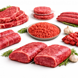 Fleischpaket Kuh Spezial 10 kg