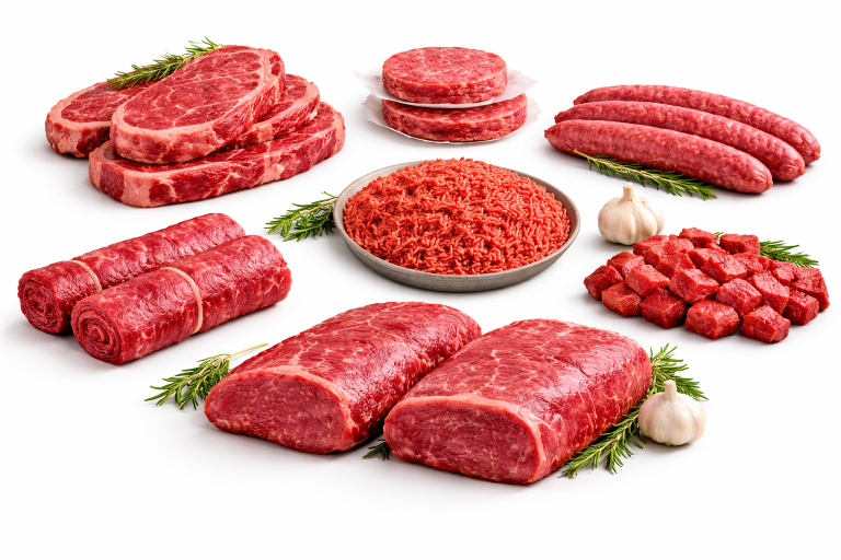 Fleischpaket Kuh Spezial 10 kg