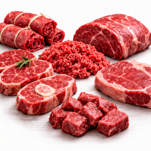 Fleischpaket Weidekuh 10 kg