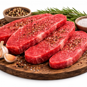 Hüftsteak