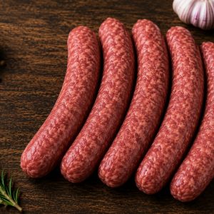 Rinderbratwurst