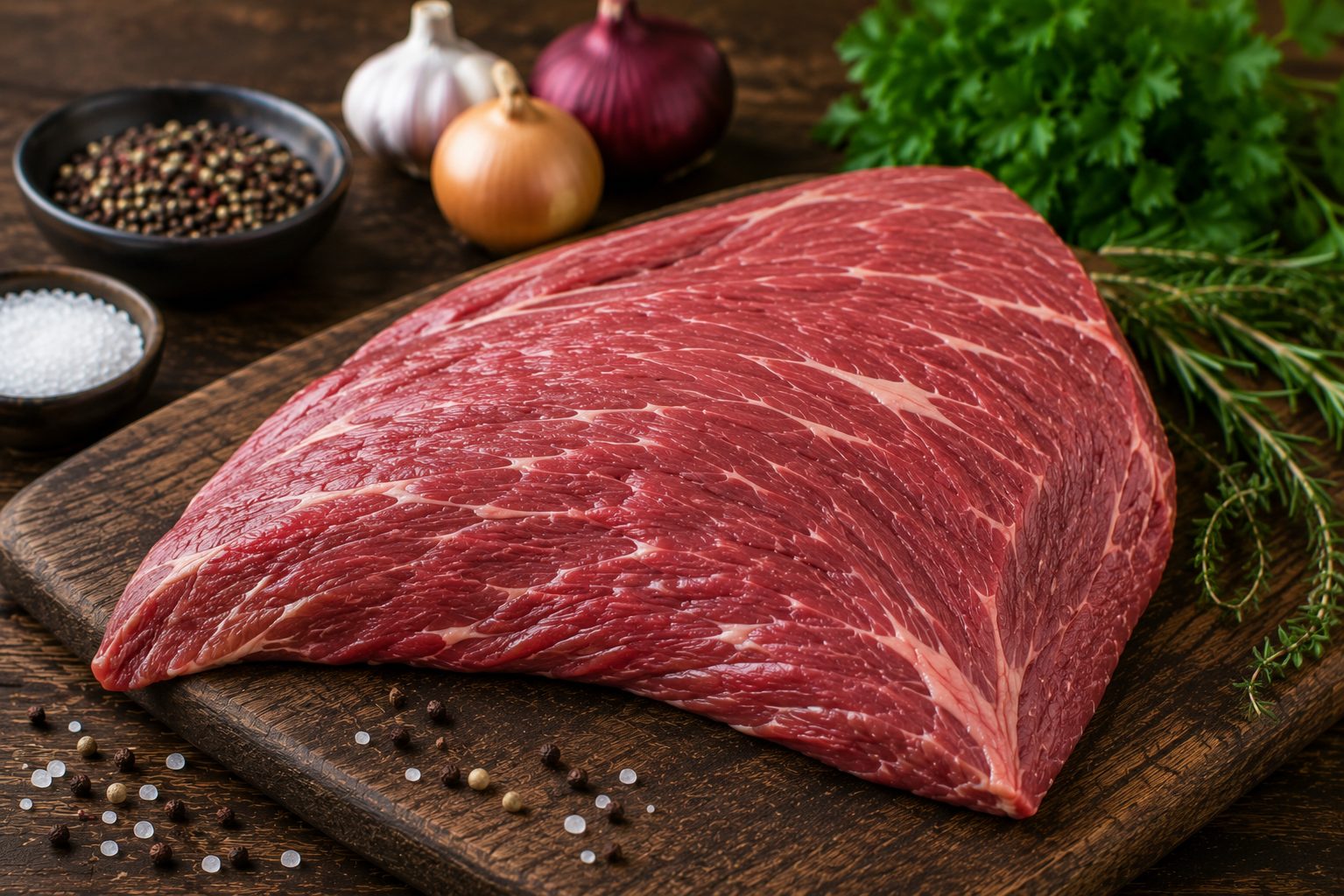 Tri Tip / Bürgermeisterstück