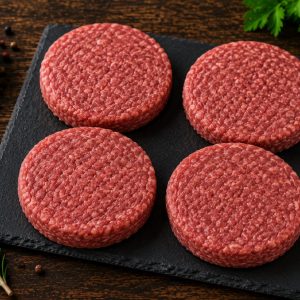 Hamburger Patties