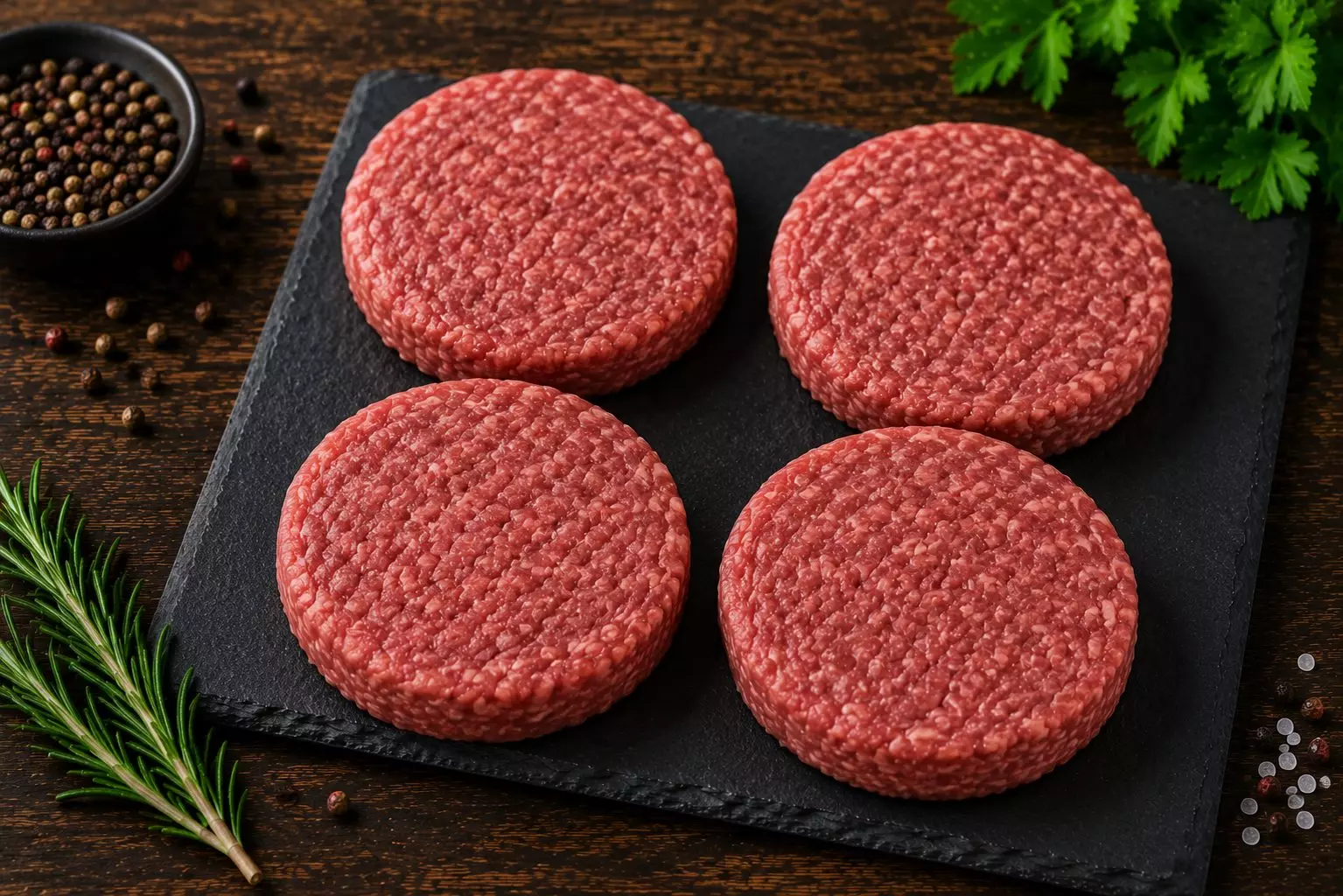 Hamburger Patties