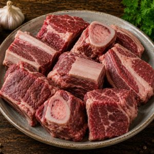 Suppenfleisch gefroren