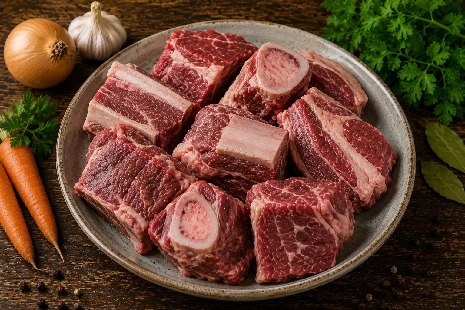 Suppenfleisch