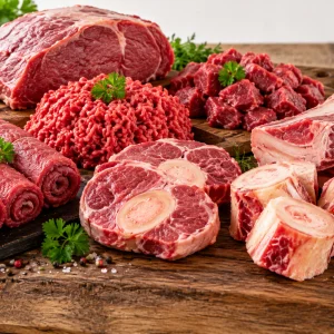 Fleischpaket Weidekuh neu 10 kg